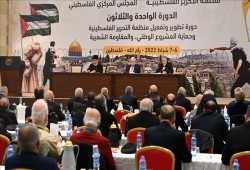 الشعبية والمبادرة الوطنية تقاطعان اجتماعات المجلس المركزي برام الله