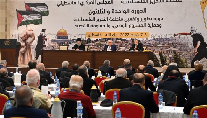 الشعبية والمبادرة الوطنية تقاطعان اجتماعات المجلس المركزي برام الله