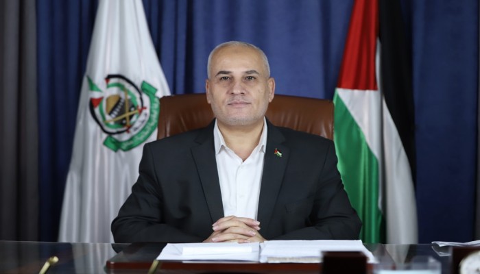 برهوم ينتقد عجز ملياري مسلم عن تقديم دعم حقيقي لغزة