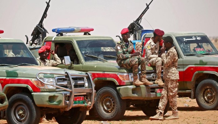 ميليشيا الدعم السريع تعدم 31 سودانياً بينهم أطفال في أم درمان