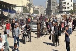 حماس تدعو لحراك عمالي وحقوقي عالمي تضامناً مع غزة