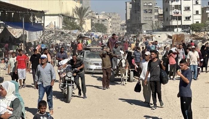 حماس تدعو لحراك عمالي وحقوقي عالمي تضامناً مع غزة