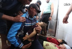 145 شهيدا وجريحا في غزة خلال 24 ساعة