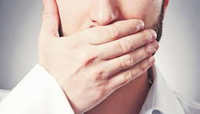 العفة في حفظ اللسان