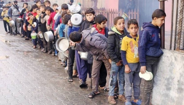 المجاعة تتفشى في غزة.. الأورومتوسطي يوثق ارتفاعًا حادًا في الوفاة الطبيعية