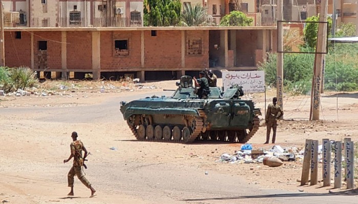 السودان يقطع العلاقات مع الإمارات ويعلنها دولة عدوان