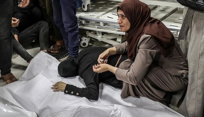 38 شهيدًا و145 إصابة بعدوان الاحتلال على غزة خلال 24 ساعة