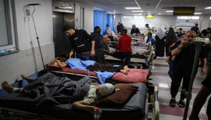نداء من منظمة أوكسفام: أنقذوا غزة من الموت والدمار