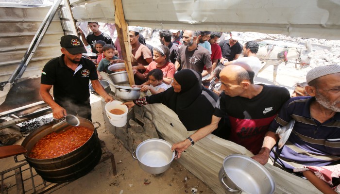 مطالبات أوروبية للاحتلال بإنهاء حصار غزة فورا