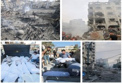 19شهيداً و81 جريحاً في غزة خلال 24ساعة
