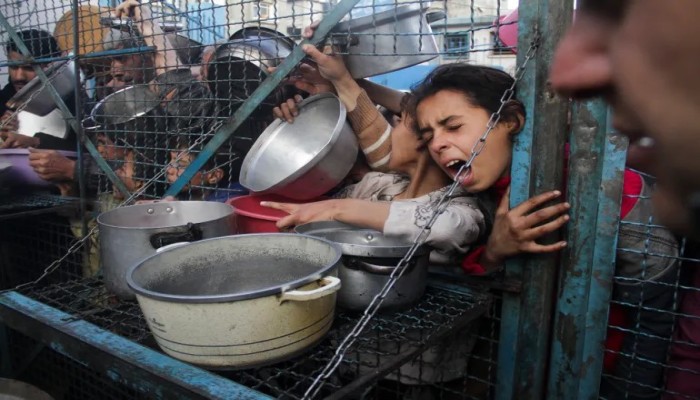 29 عضوا بالكونجرس يطالبون إدارة ترامب بوقف فوري لحصار غزة