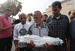 ارتفاع حصيلة الإبادة الصهيونية في غزة إلى 174,373 شهيدًا وجريحًا