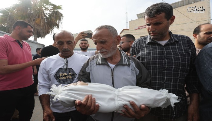 ارتفاع حصيلة الإبادة الصهيونية في غزة إلى 174,373 شهيدًا وجريحًا