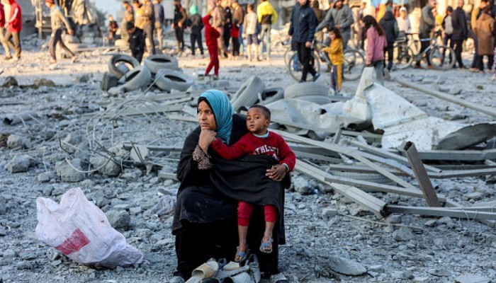 اليوم الـ 66 لتجدد العدوان على غزة.. حرب الإبادة مستمرة