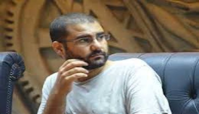 ليلى سويف من لندن: إضراب عن الطعام حتى تحرير علاء عبد الفتاح