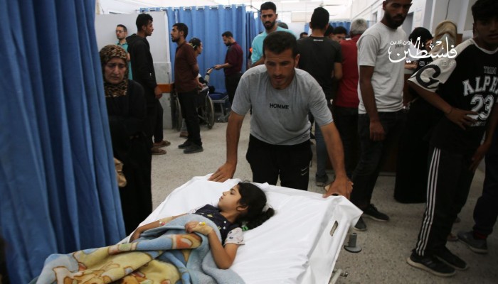 38 شهيدًا و169 جريحًا في غزة جراء تواصل جرائم الإبادة