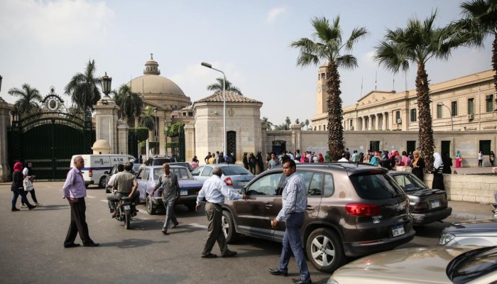 نظام الانقلاب يهدد مستقبل الطلاب السوريين في مصر