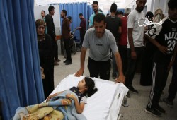 50 ألف طفل بغزة استشهدوا وأصيبوا منذ بدء الحرب