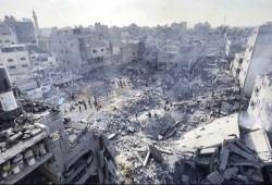 بالأرقام.. حصاد 600 يوم من الإبادة الجماعية في غزة