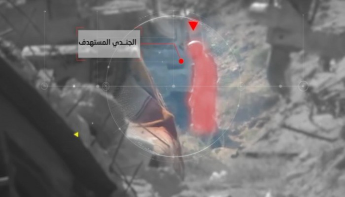 القسام تعلن قنص جندي صهيوني شرقي مدينة غزة
