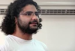 حملة دولية تدعم ليلى سويف.. ومناشدات للإفراج الفوري عن علاء عبد الفتاح