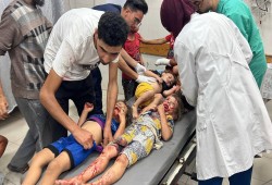 اليوم الـ 82 لتجدد العدوان على غزة.. حرب الإبادة مستمرة