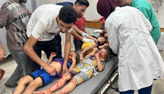 اليوم الـ 82 لتجدد العدوان على غزة.. حرب الإبادة مستمرة