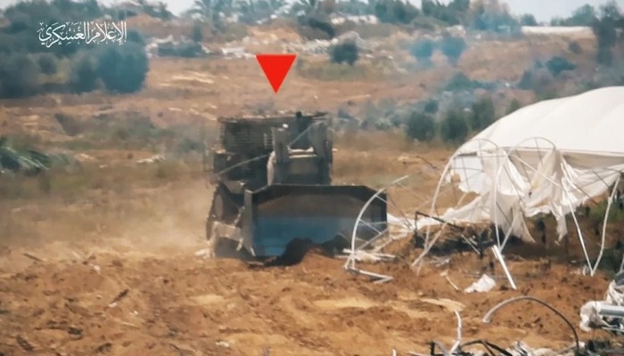 القسام تعلن الإجهاز على جنديين صهيونيين من المسافر صفر