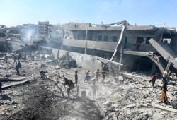 اليوم الـ 86 لنجدد العدوان على غزة.. حرب الإبادة مستمرة