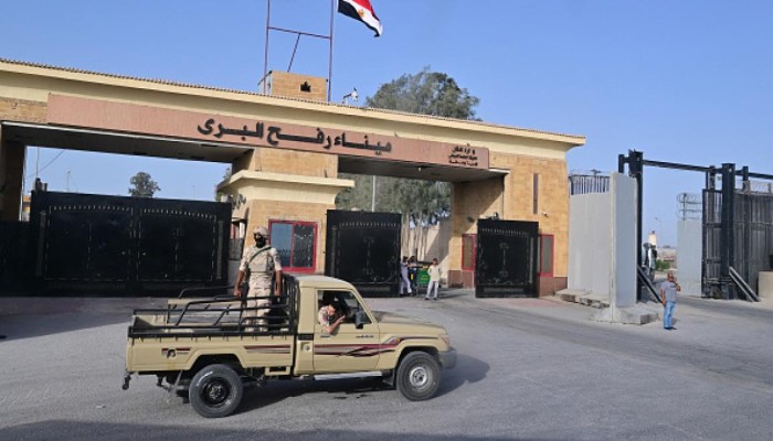 نظام الانقلاب يرفض عبور قافلة الصمود لكسر حصار غزة