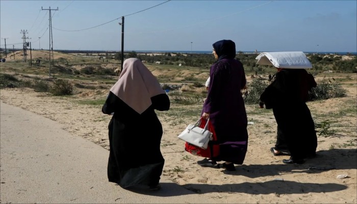 أوتشا: النساء يواجهن معاناة مهينة بسبب الإبادة والنزوح في غزة