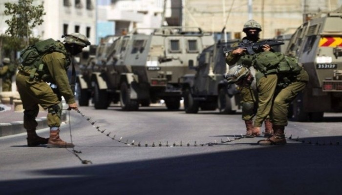 الاحتلال يشدد التضييق على الضفة ويطلق النار على مواطنين في سلفيت