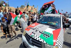 شرطة الانقلاب تعتدي على أجانب مشاركين في قافلة كسر حصار غزة