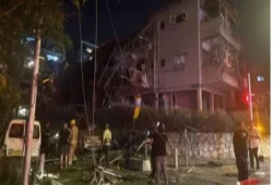 دمار غير مسبوق فى تل أبيب جراء القصف الصاروخي الإيراني