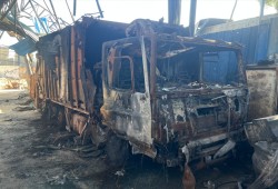 دمار شامل في البنية التحتية وانهيار  الخدمات بغزة