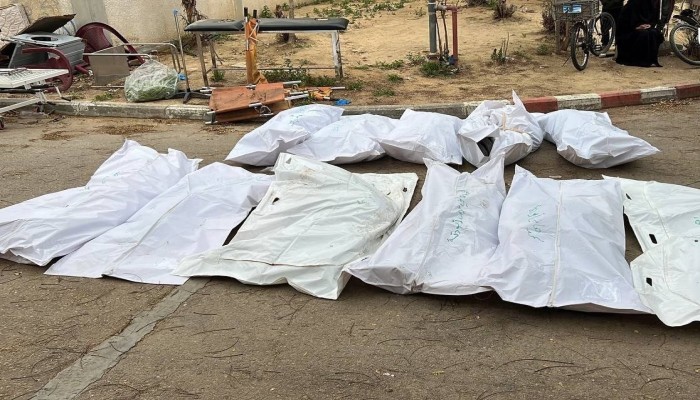 65 شهيدًا في غزة بينهم 26 بمراكز المساعدات خلال 24 ساعة