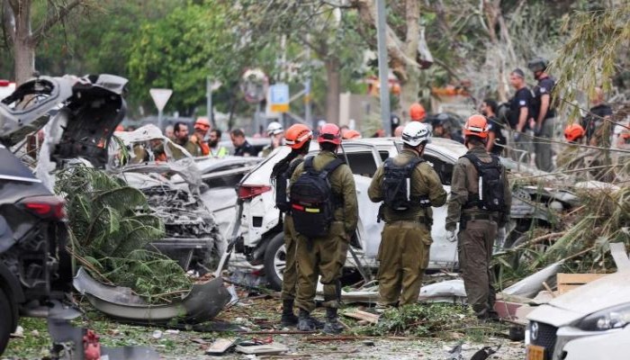 14 قتيلًا صهيونيا منذ بدء القصف الإيراني