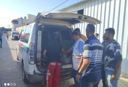 11 شهيدًا بينهم أطفال بقصف صهيوني وسط قطاع غزة