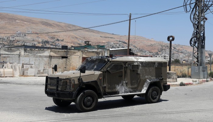 6 مصابين بينهم طفلان وسيدة في جرائم جديدة للاحتلال بالضفة