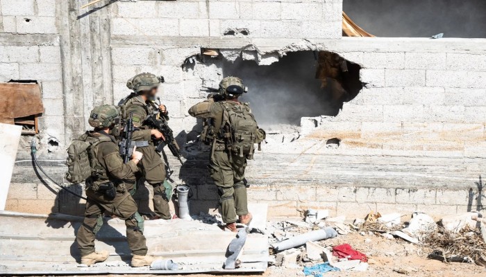 الاحتلال يسحب الفرقة 98 من غزة لتعزيز قواته بالضفة