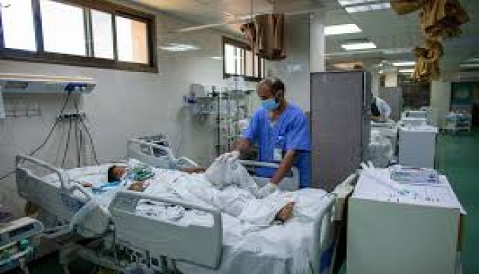 الصحة العالمية: مستشفيات غزة بلا وقود والنظام الصحي ينهار