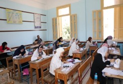 امتحان الثانوية العامة.. تسريب وعودة الغش الجماعي