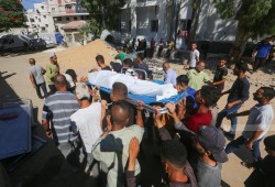 حماس: استهداف المدنيين عند مراكز المساعدات جرائم حرب