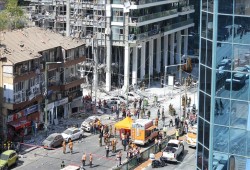 شرطة الاحتلال تمنع الإعلام الأجنبي من كشف خسائر الصهاينة في الحرب