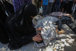 اليوم الـ 95 لتجدد العدوان على غزة.. حرب الإبادة مستمرة