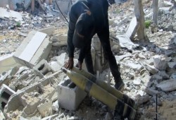 المقاومة في غزة تدك تحشدات الاحتلال بالشمال والجنوب