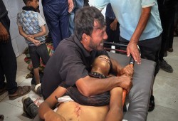 اليوم الـ 98 لتجدد العدوان على غزة.. حرب الإبادة مستمرة