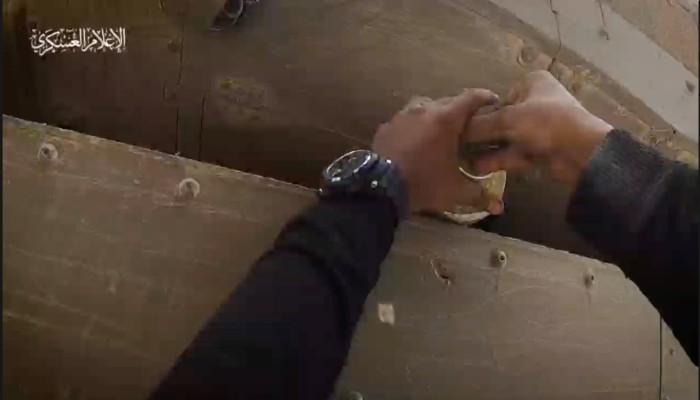 حماس: حجارة داوود تؤكد قدرة مقاومتنا على تدفيع العدوّ ثمنًا باهظًا