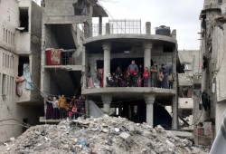 اليوم الـ 102 لتجدد العدوان على غزة.. حرب الإبادة مستمرة