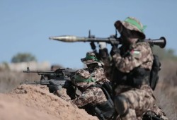 القسام تقتل وتصيب جنودا صهاينة في استهداف 4 حفارات شرقي خان يونس